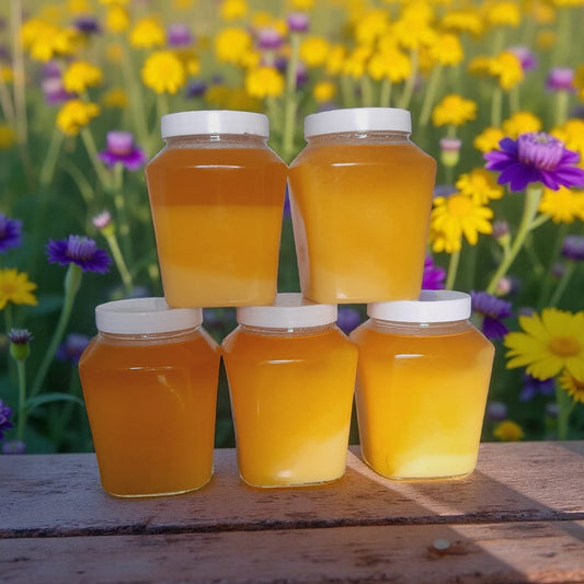 "Pure Desi Cow  Ghee 1 KG  –| 100% Natural | Vedic Method | Rich in Ayurvedic Benefits without lable